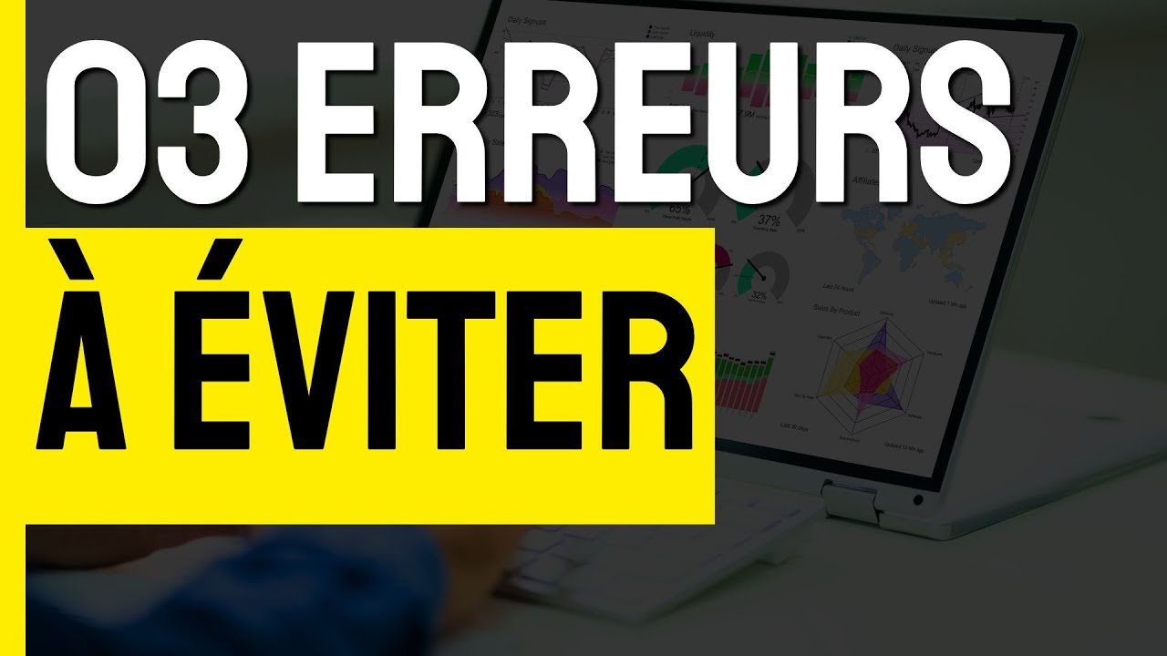 03 ERREURS A EVITER SI VOUS VOULEZ OBTENIR UNE CERTIFICATION EN ANGLAIS !