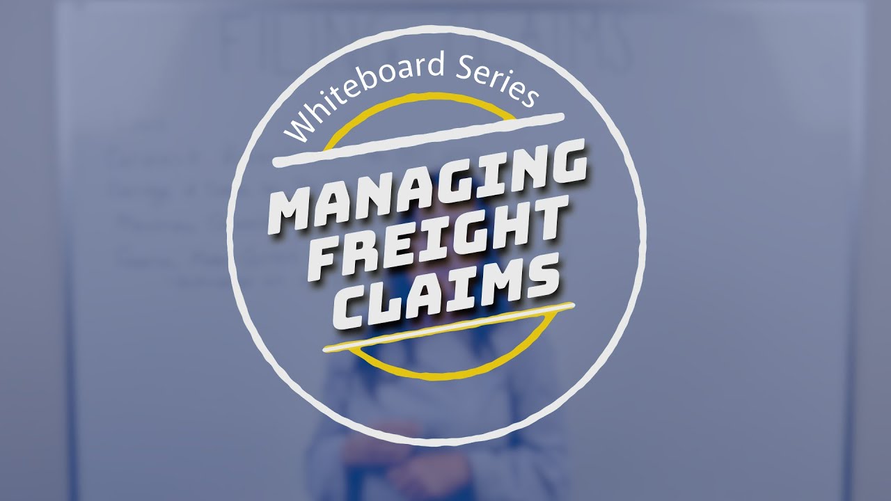 Tips on Managing Freight Claims