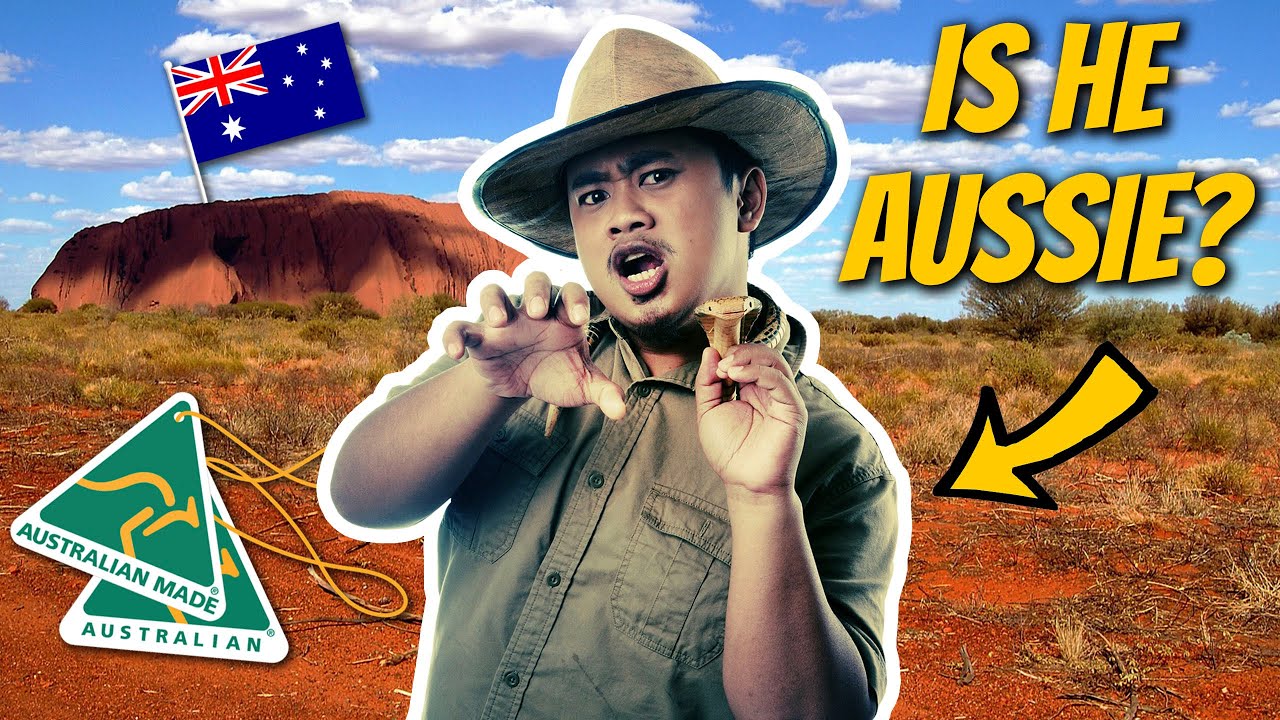 Is Bogart the Explorer Australian? | Aussie English Pronunciation Lesson