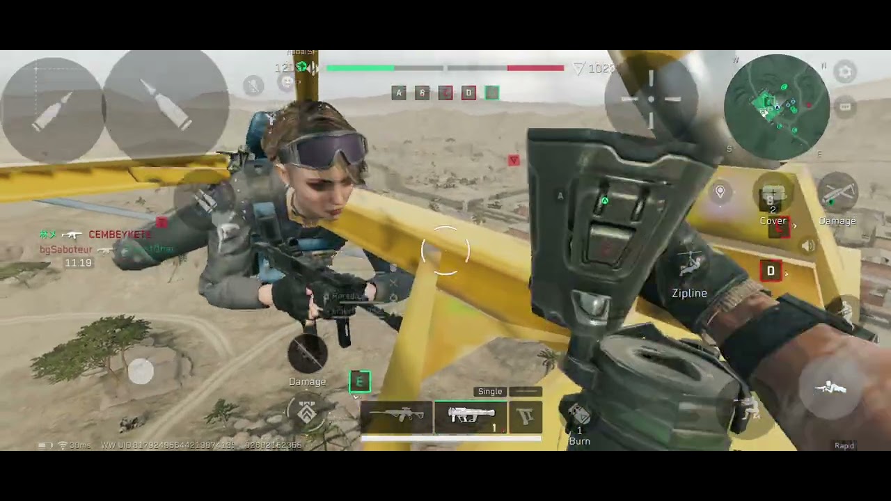 Delta Force King of Hill Cracked Defender 