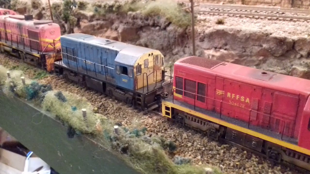 GE U6B /U5-B