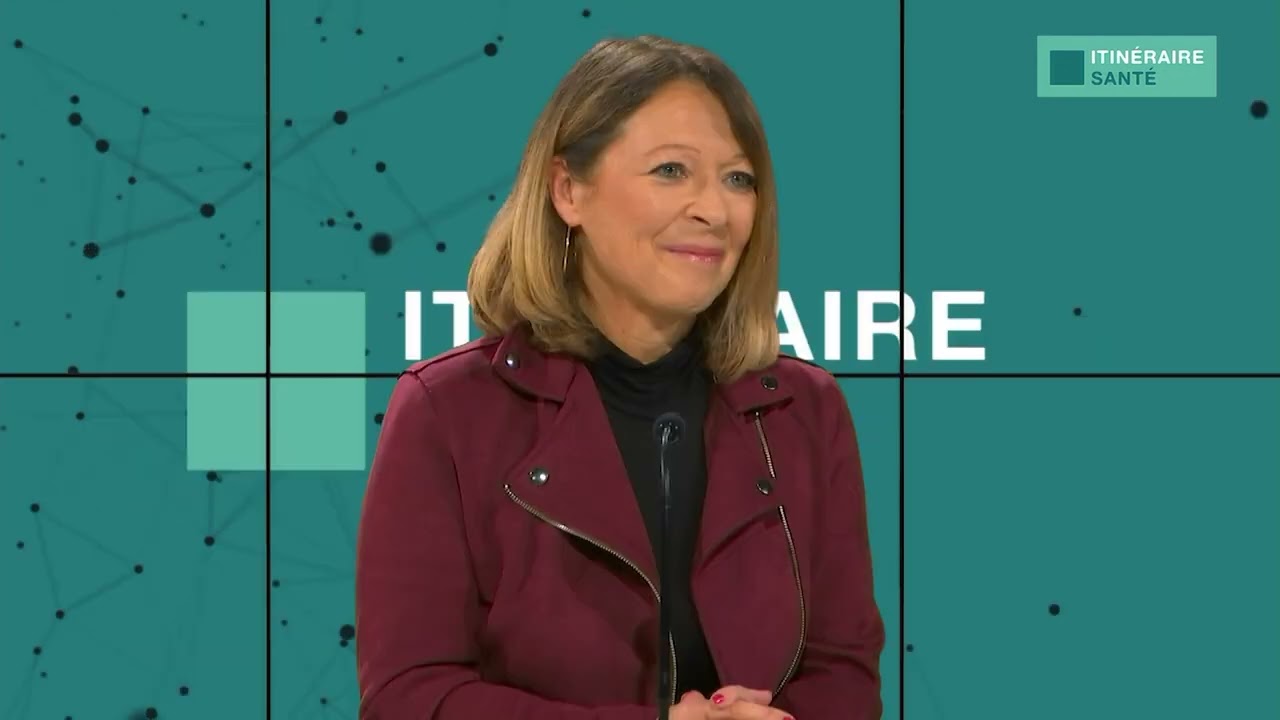Présentation de l'Institut de la Parentalité par Anne Raynaud - LE FIGARO SANTÉ