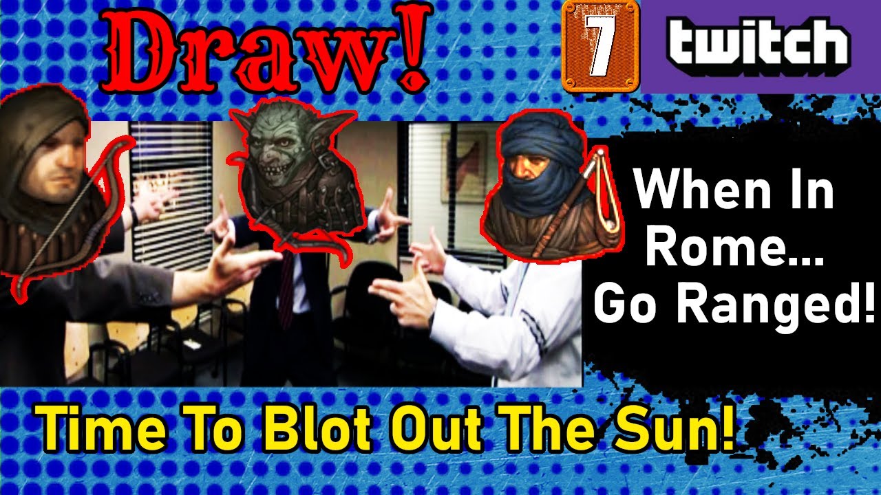 Oops All Ranged!: New Year, New Update= 