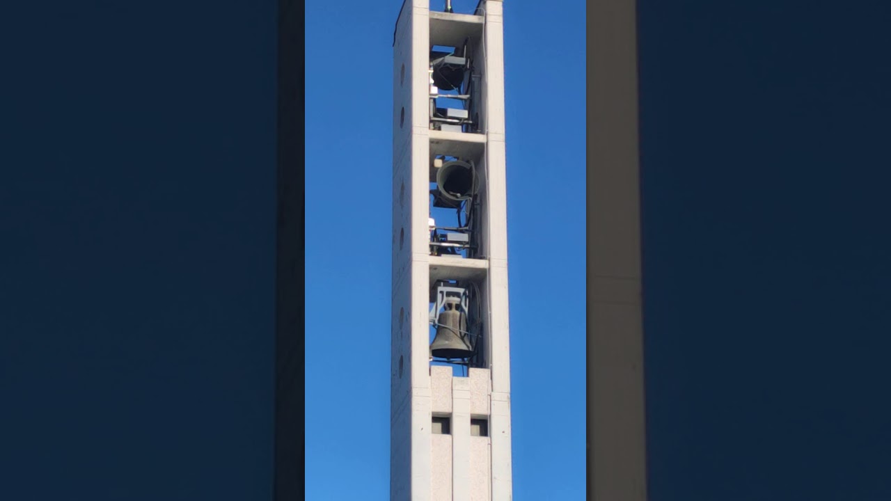 Campane di Bussolengo (VR) - parrocchia Cristo Risorto