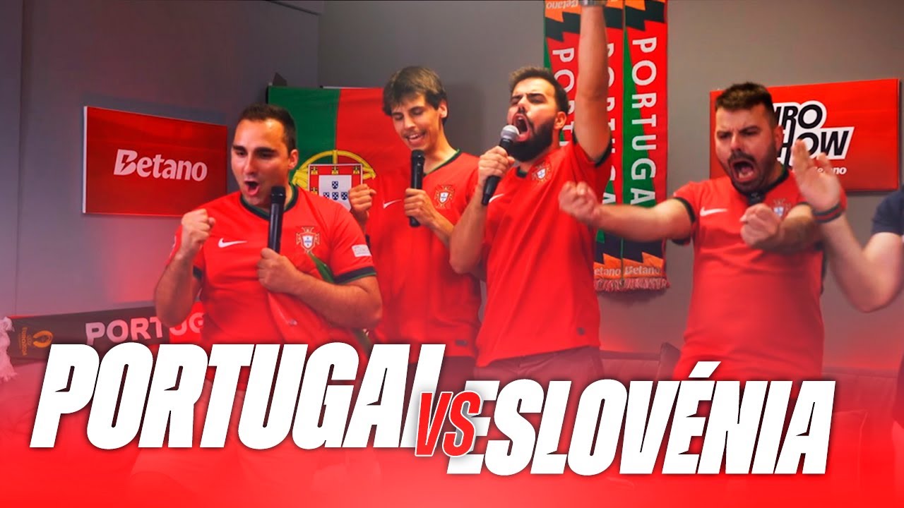 O DIOGO COSTA SALVOU PORTUGAL / REACTS EM LIVE
