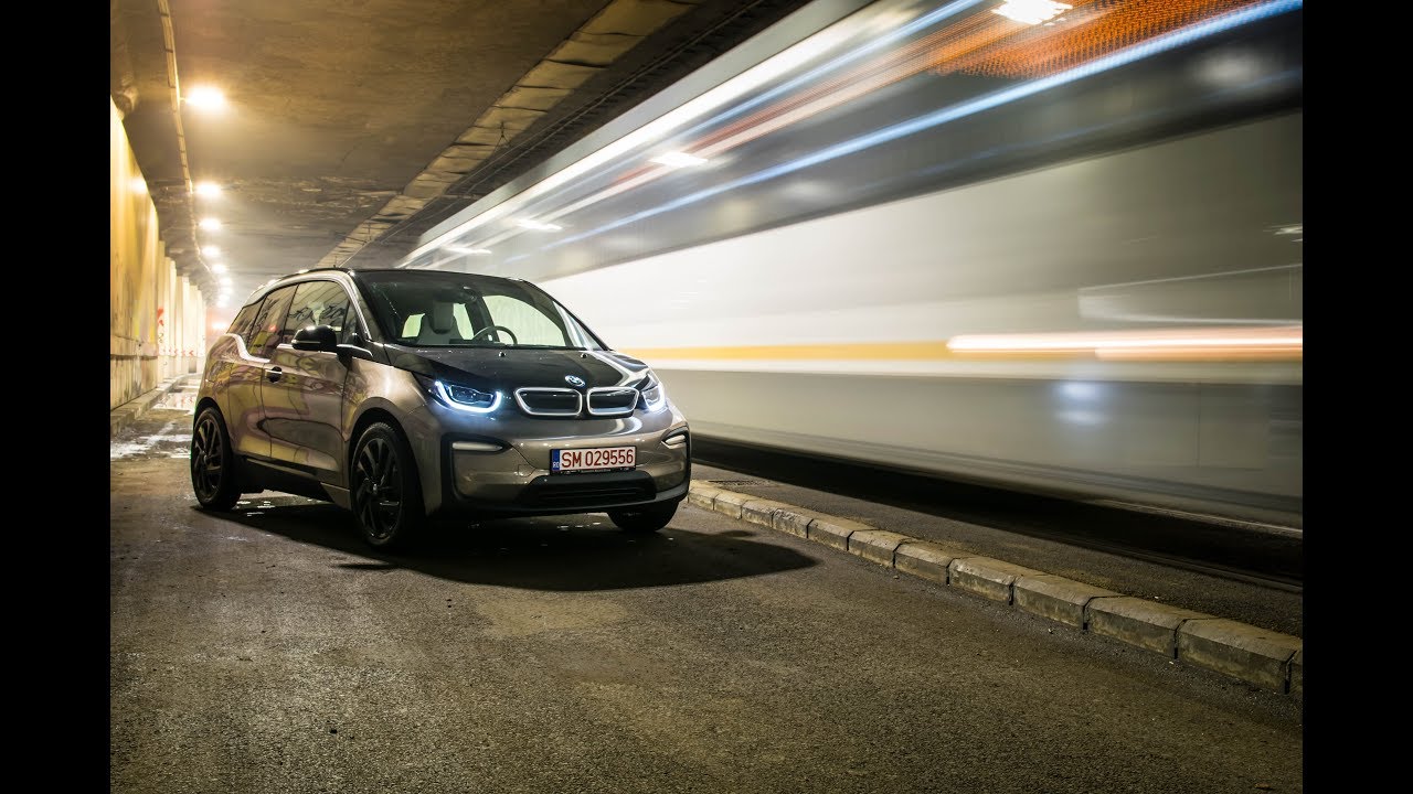 2019 BMW i3 Review - 120Ah of Fun!