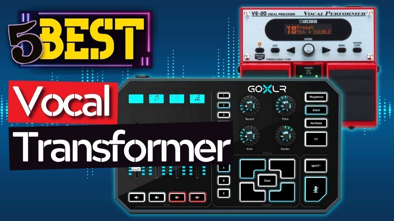 ✅ Don't buy a Vocal Effects Processor until you see This!