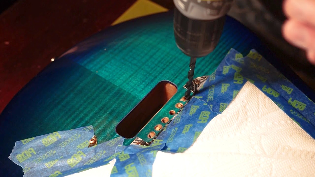 Strat Bridge Replacement