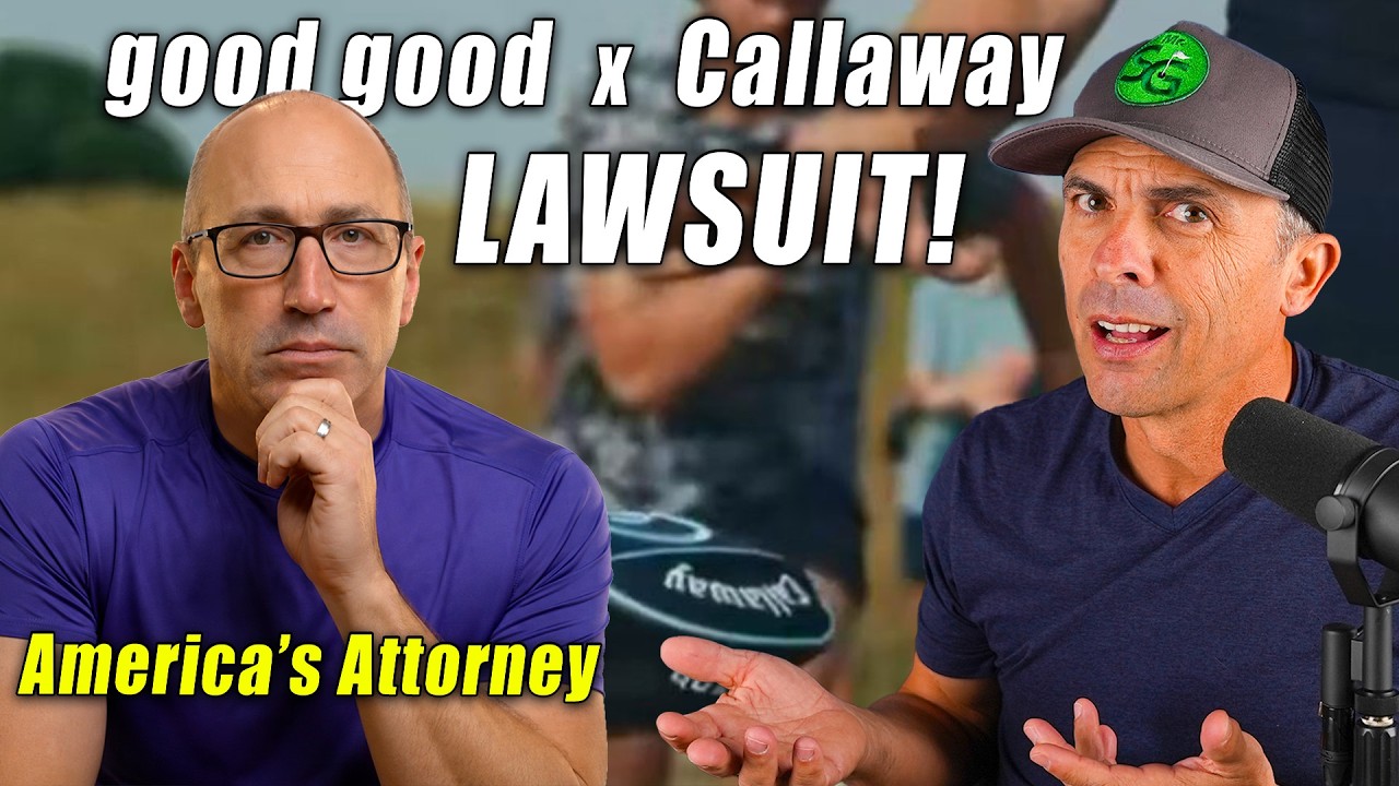 Подаст ли Good Good в суд на Callaway?