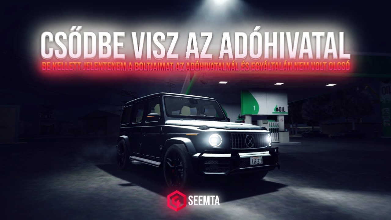 SeeMTA V4 | 7 MILLIÓ dollárt kellett ADÓZNOM!💸 Mit kapok CSERÉBE?!😡 #68