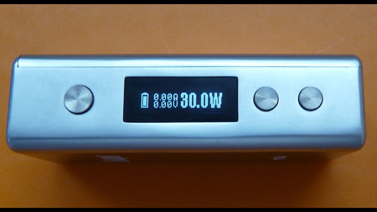 Cloupor Mini 30 Ватт обзор