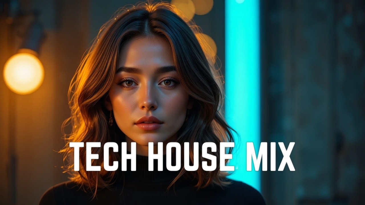 Lunar Signal Glow – Progressive Tech House
