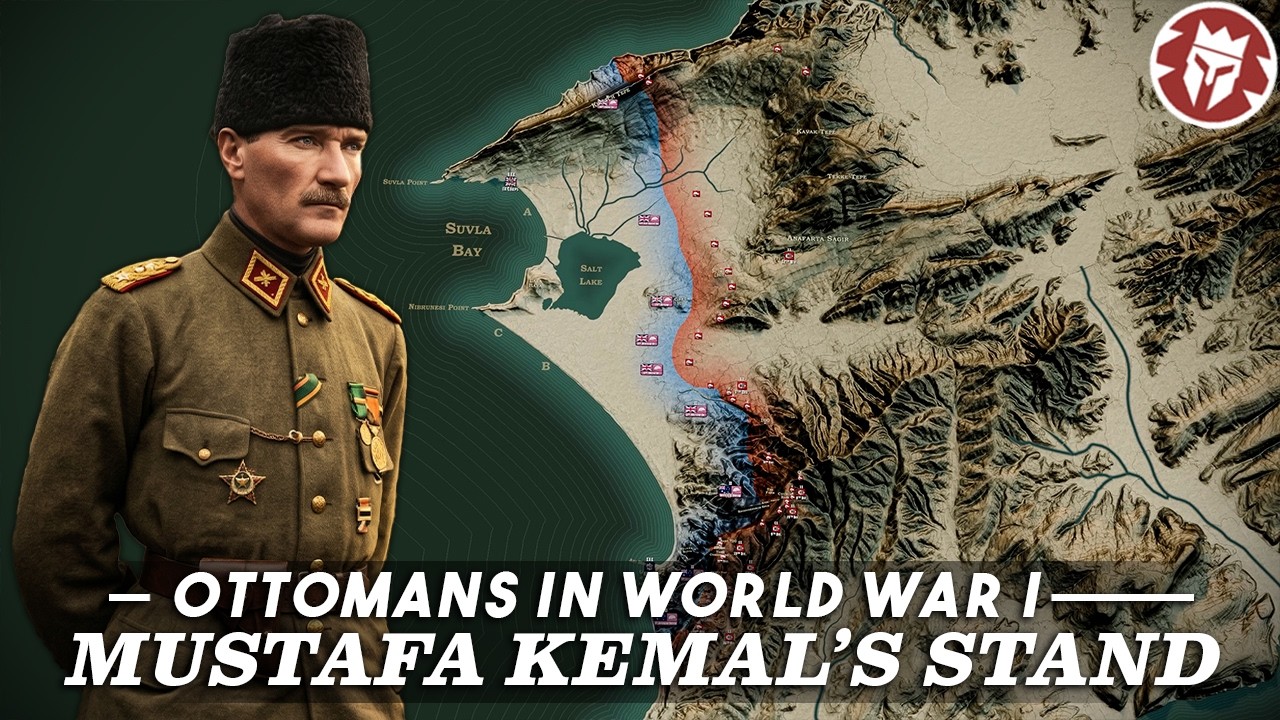 Gallipoli: Nieudany hazard Wielkiej Brytanii &ndash; I wojna światowa