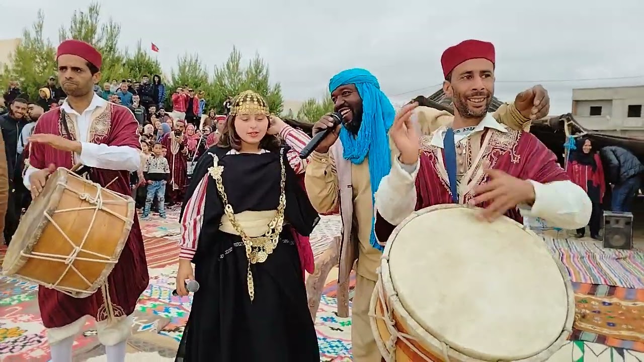 عرض مراحيل... ريت النجمة
