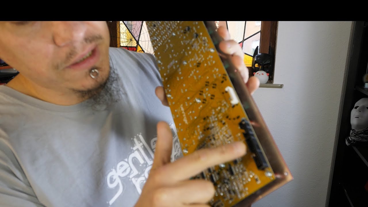 ModularMonday #28 - Moving The Neutron To My Eurorack