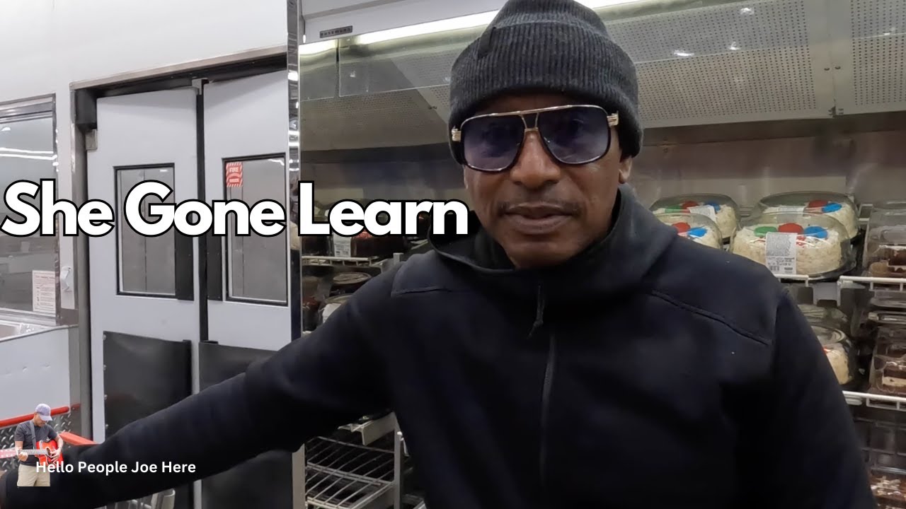 Simone Biles Gone Learn Eventually | Things I Tell My Daughter