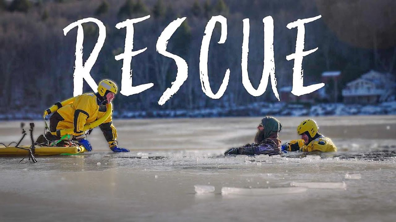 Ice Rescue