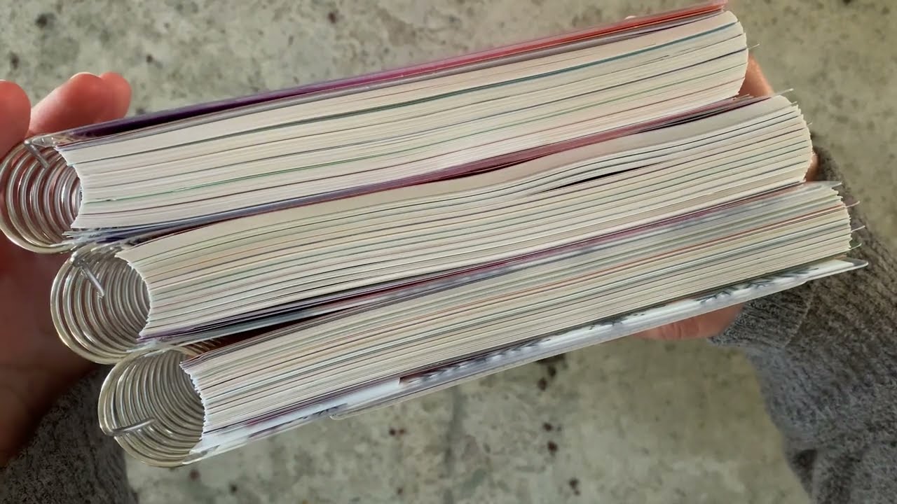 2023 Planner Lineup | Functional Planner Stack | Erin Condren & MakseLife