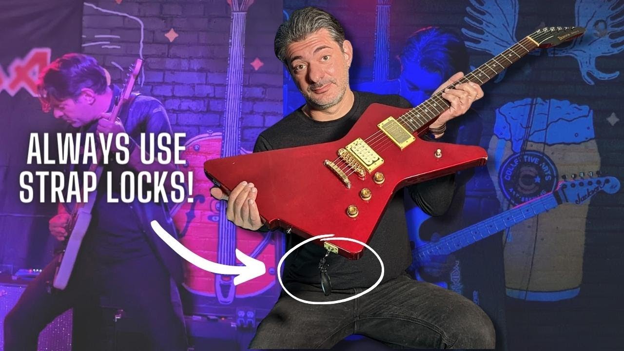 Концертное оборудование и настройки для моего трибьюта IRON MAIDEN.