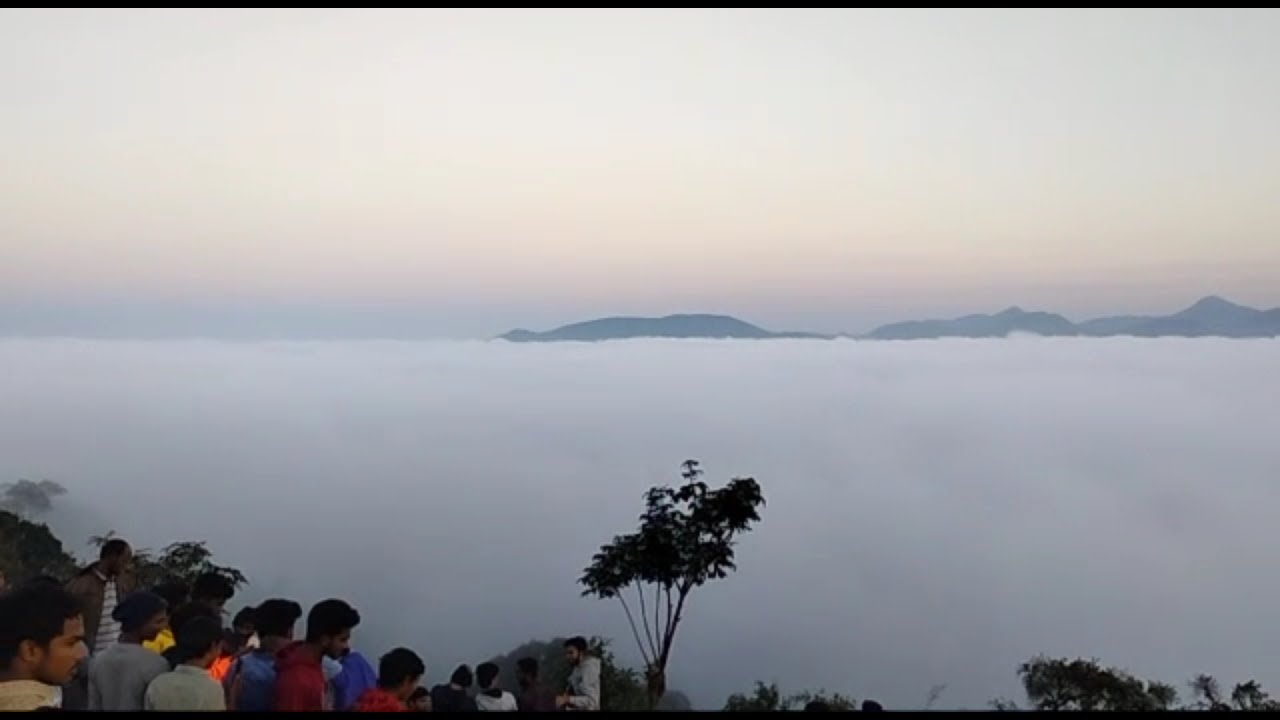 LAMBASINGI TOURIST PLACE |  LAMBASINGI |