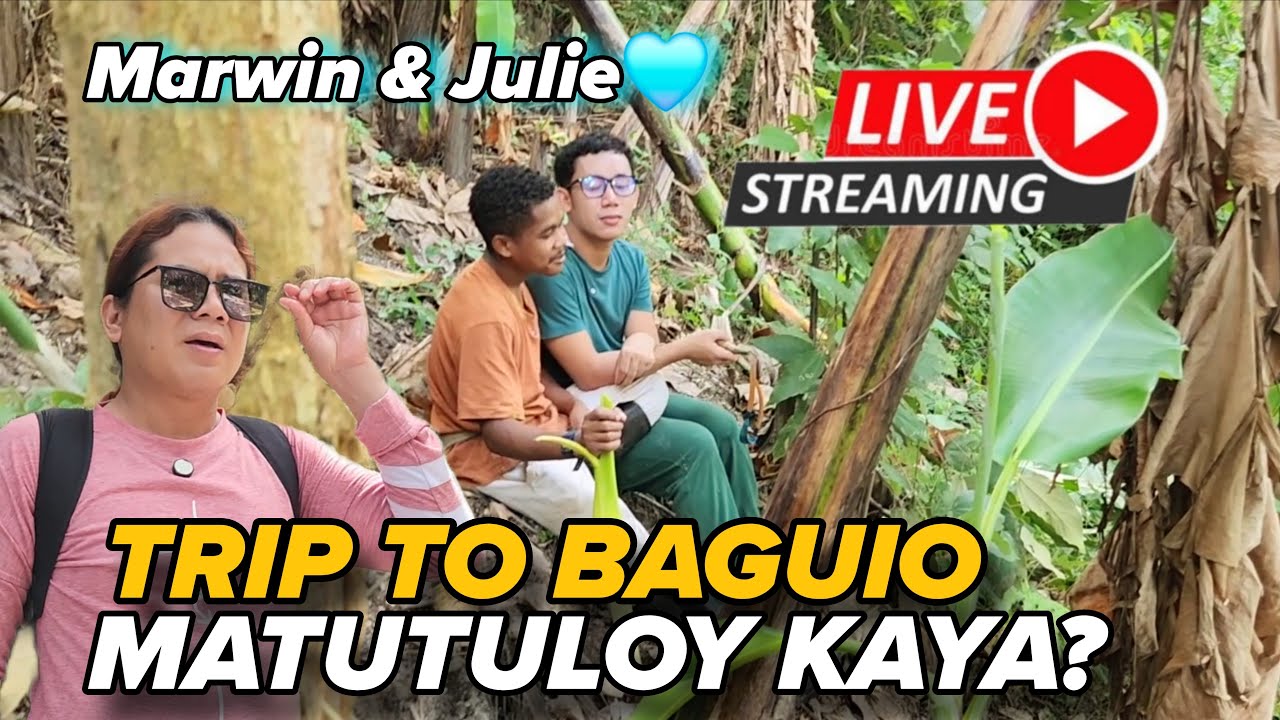 ⭕️LORRY AQUINO TALITA IS LIVE
