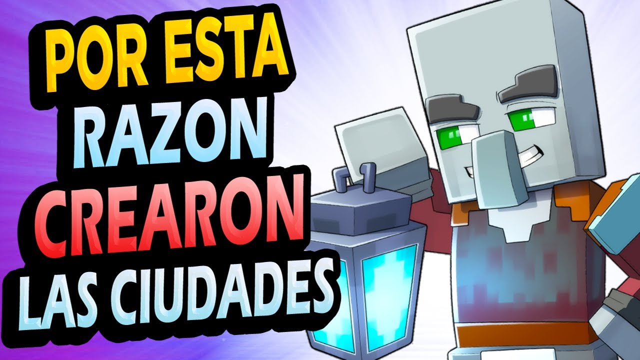 Por Esta Razón Los Pillagers CREARON Al WARDEN!