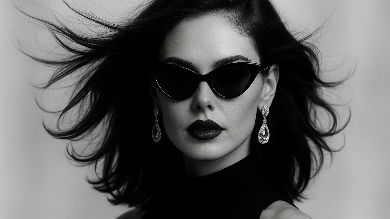 Intense Night MIX [2025] English Deep House, Vocal House, Nu Disco, Chillout Mix Liquid Vibe 