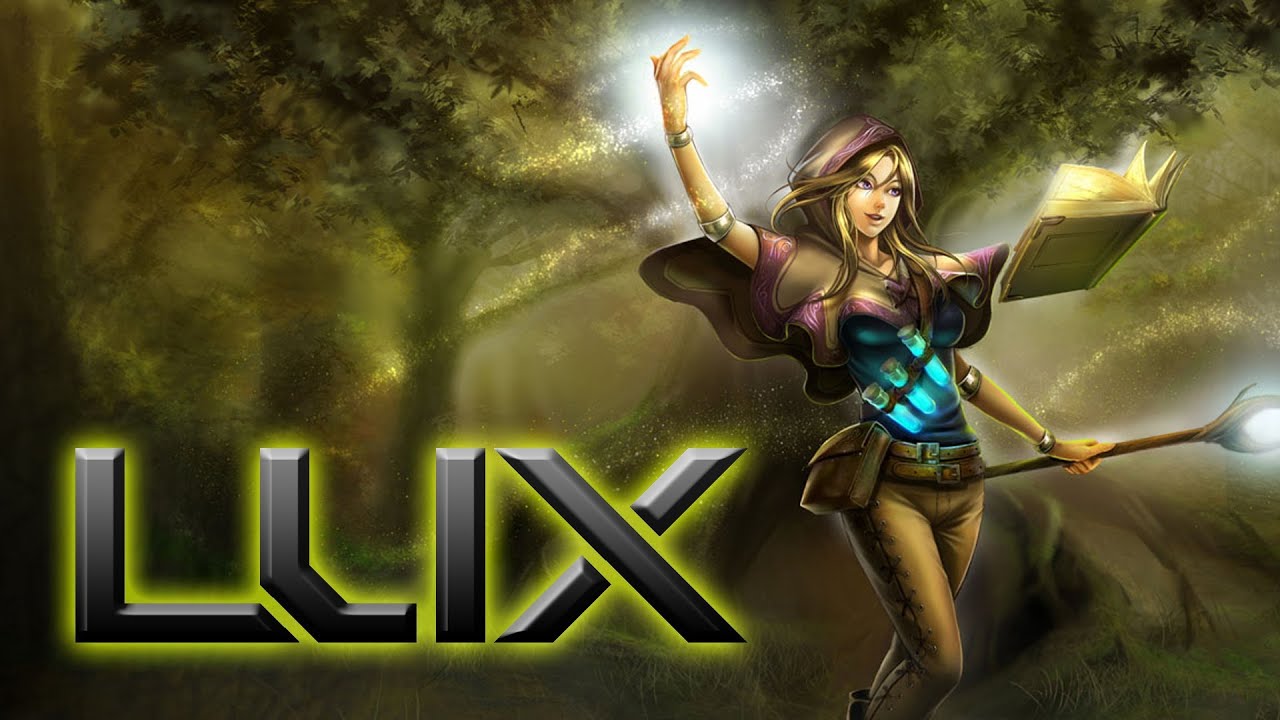 Counterpick - Lux (how to counter)