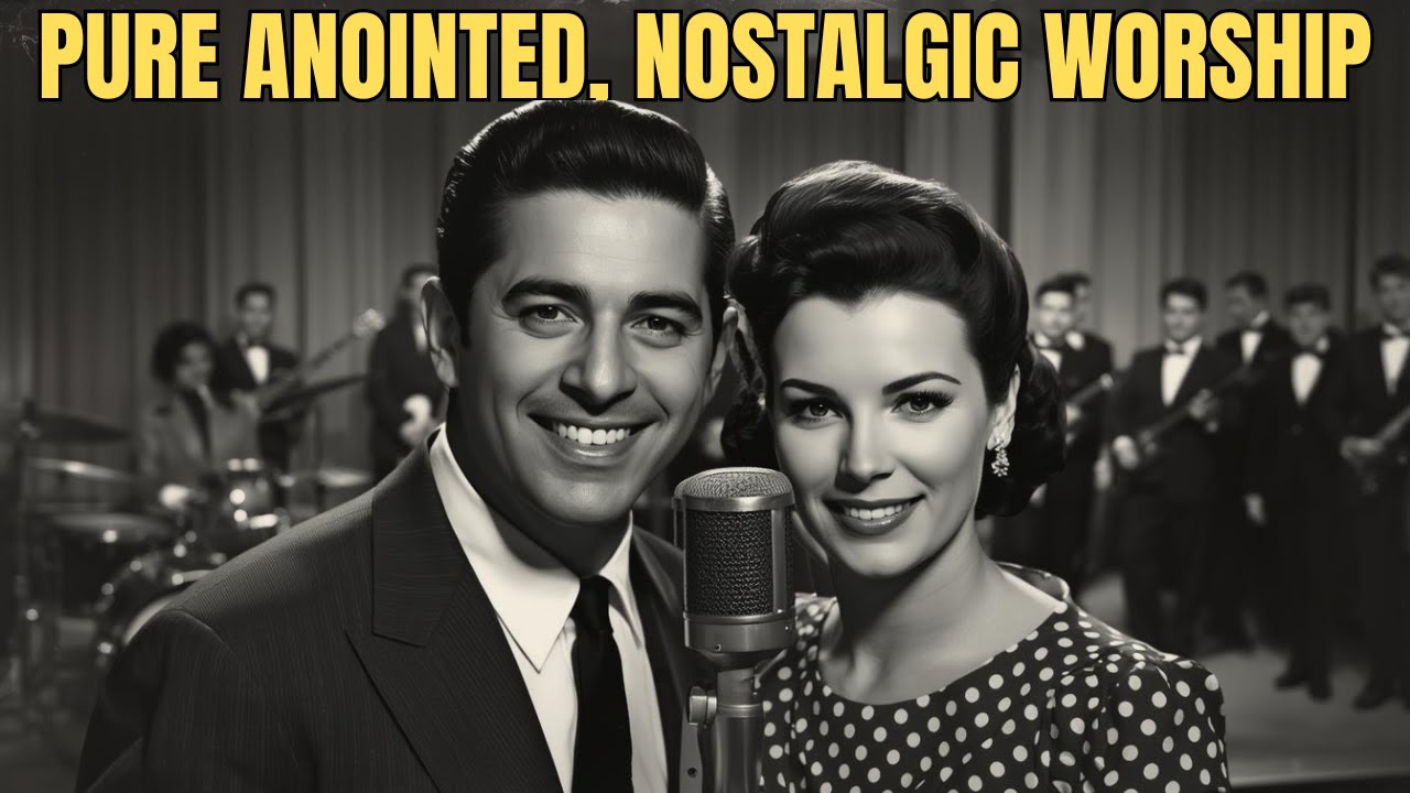 You've NEVER Heard Worship Like This Before | Pure Old School Worship