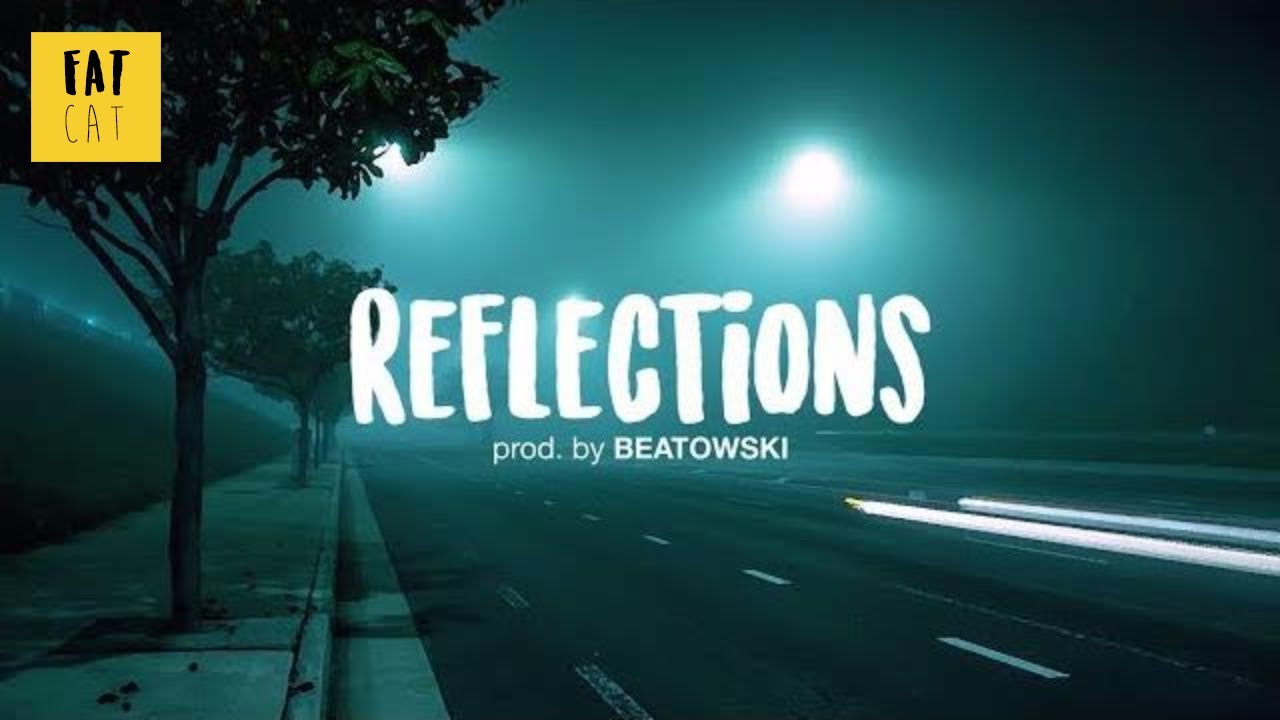 (free) Chill Saxophone Hip Hop Rap Instrumental | REFLECTIONS | Lofi type beat