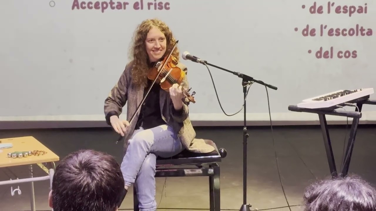 Coloma Bertran presenta