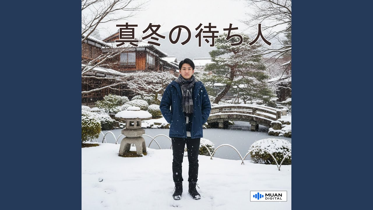 真冬の待ち人