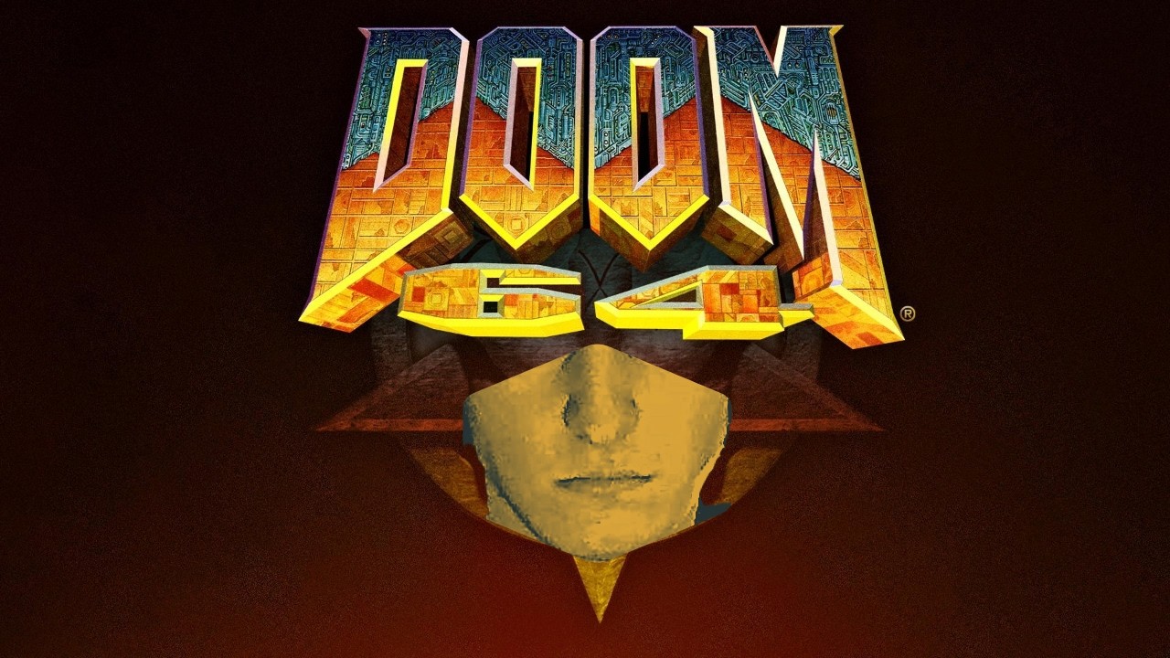 Doom 64 JakesterIX Gameplay