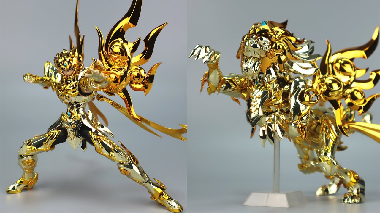 Toypoint 众星起源系列 狮子座Leo 星曜版