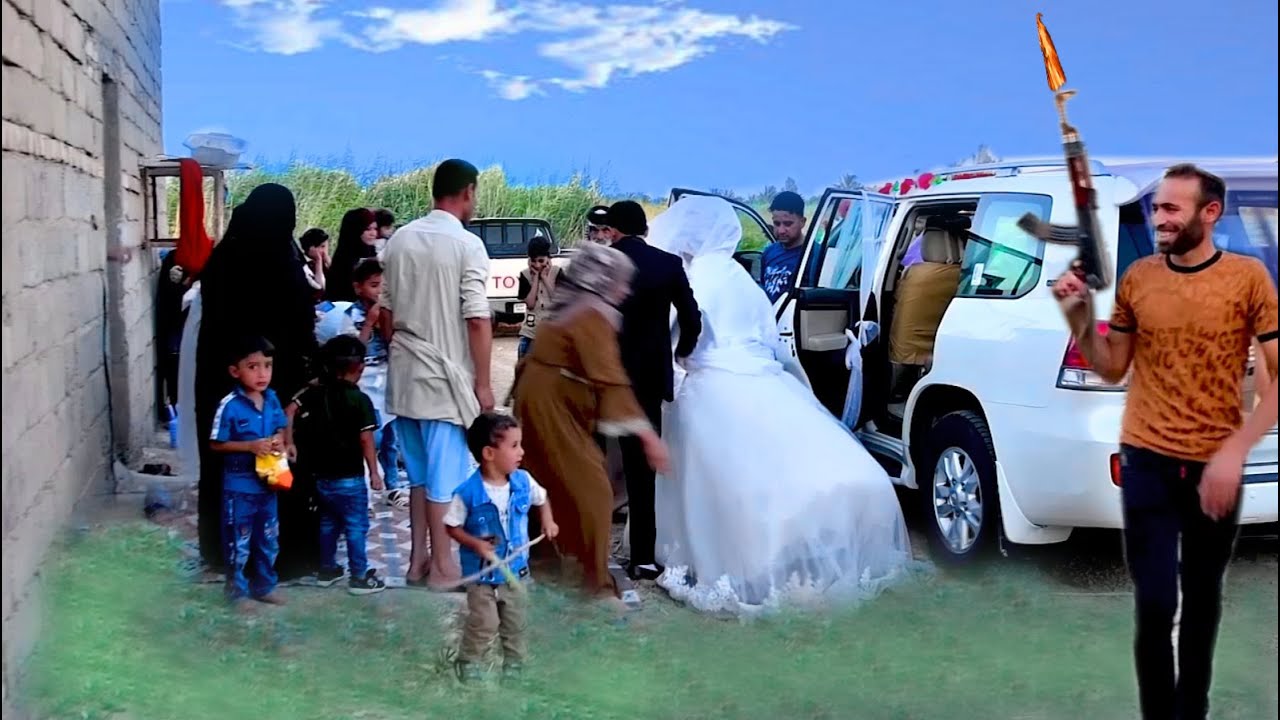 حفل زفاف المهندس محمد عبدالمحسن عبدالساده الجيزاني