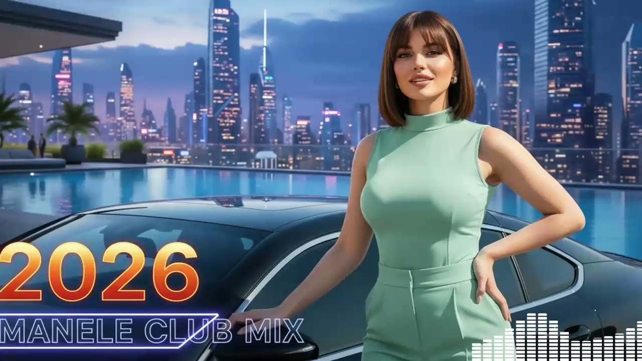 Pompa de Adrenalină! Best Manele House Mix 2024 Perfect pentru Mașină pe Noapte 🌙🔊🚀
