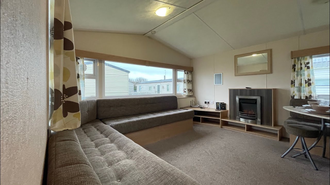 Delta Resort 29x12 2 bed £24,995 @ New Beach Holiday Park, Nr Hythe, South Kent, TN290JX