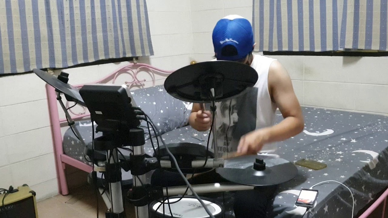 Chocolate - HANGMAN | Drum Cover| By Jjpark