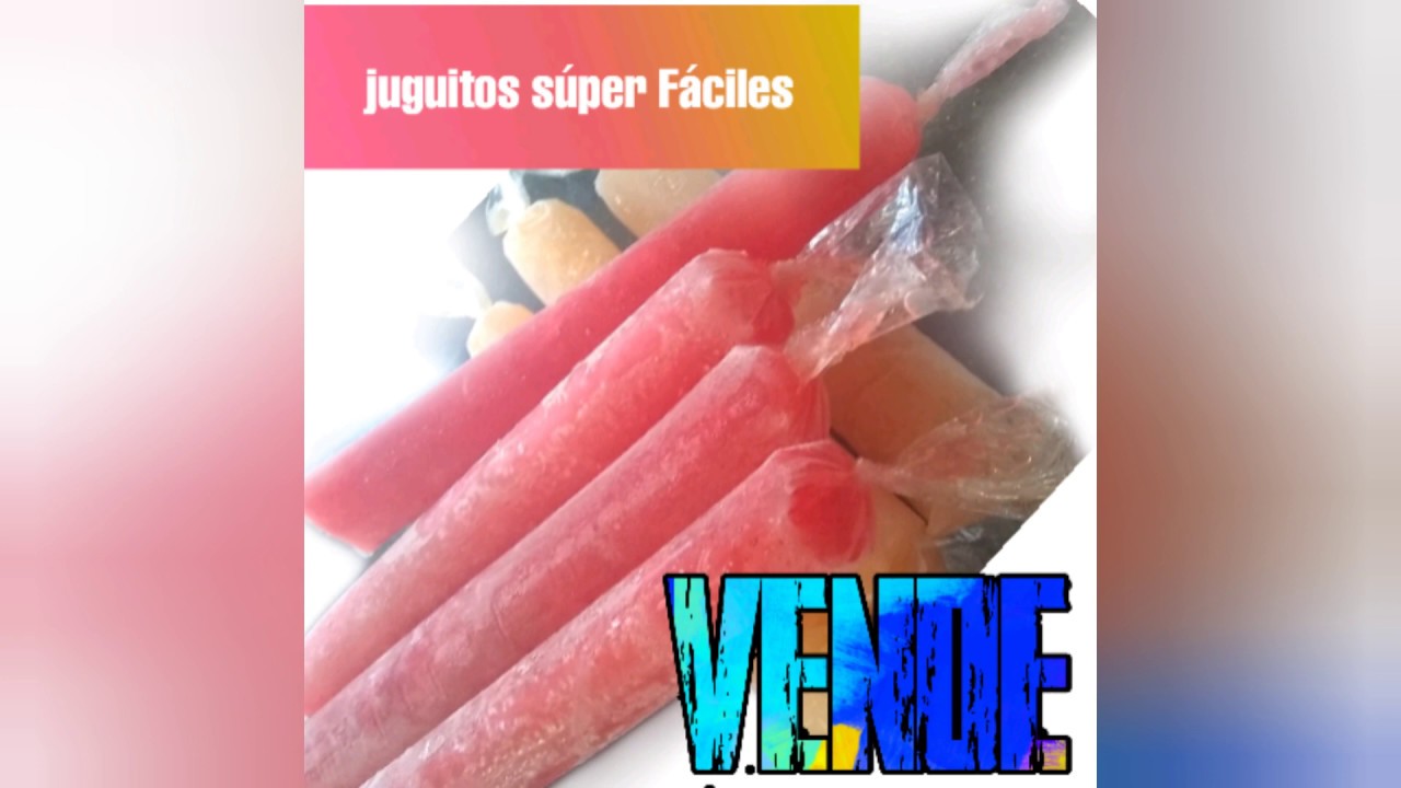 Juguitos para vender
