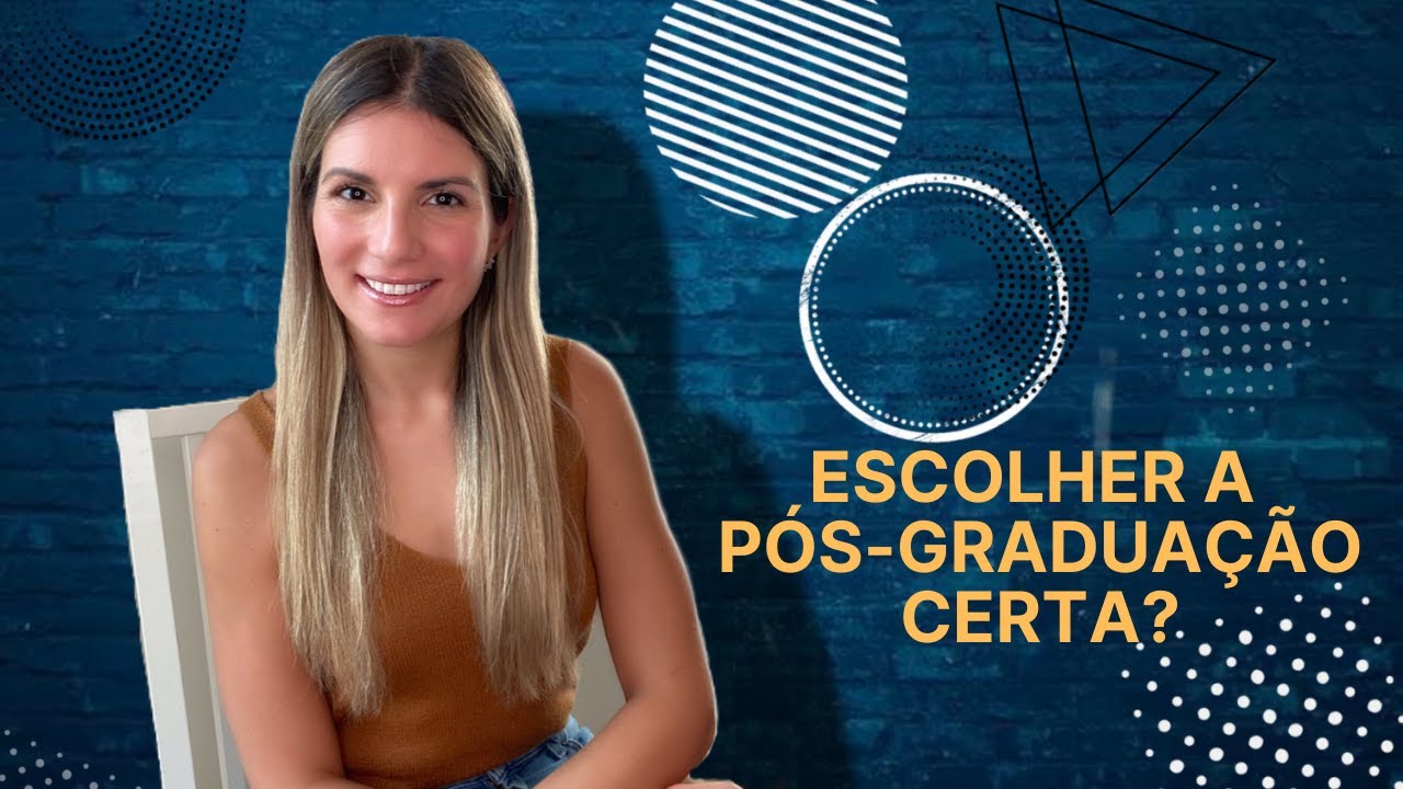 Como escolher a p&oacute;s-gradua&ccedil;&atilde;o ou forma&ccedil;&atilde;o avan&ccedil;ada certa? (N&atilde;o cometas estes erros!)