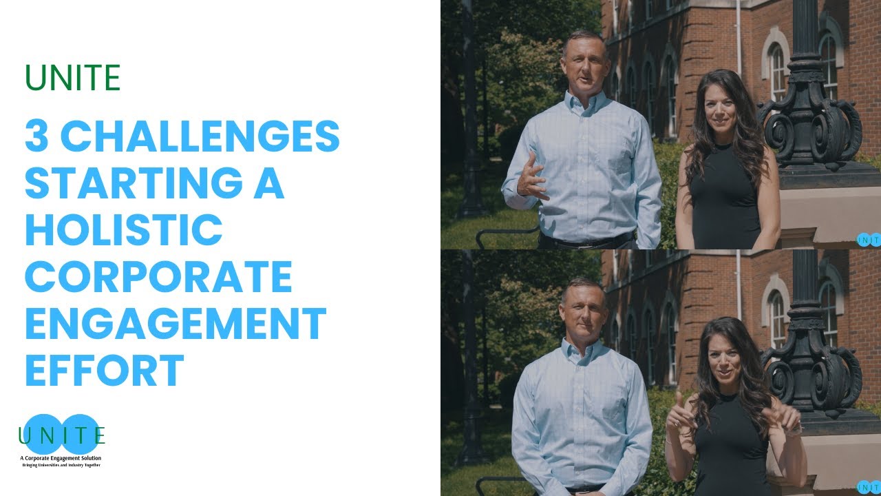 3 Challenges Starting a Holistic Corporate Engagement Effort