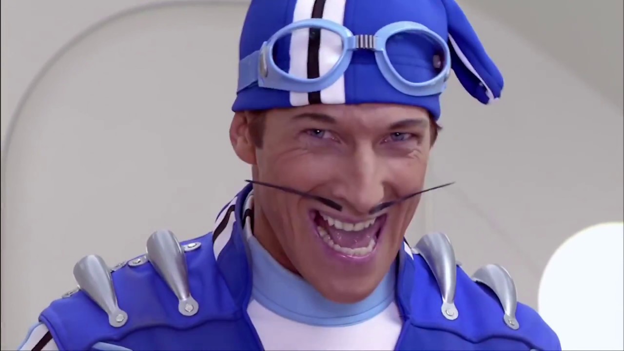 LAZY TOWN MEME THROWBACK | Roboticus Never Say Never Compilation | Lazy Town Songs for Kids
