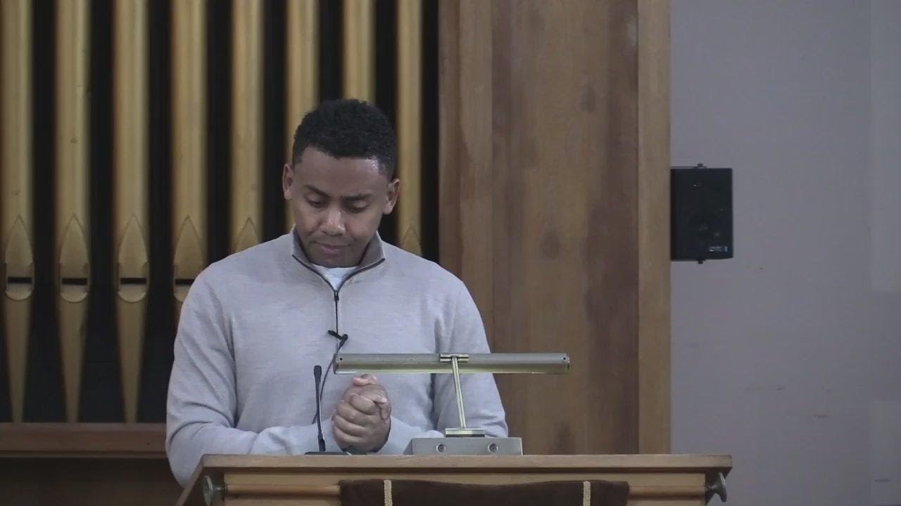 Overcoming Temptations Matthew 4:1-11 | Sunday 22nd February 2026 Benyam Yirdaw