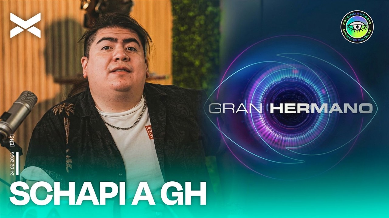 🔴 ESTO NO SUCEDIO con Noxi y Schapira | VORTERIX EN VIVO
