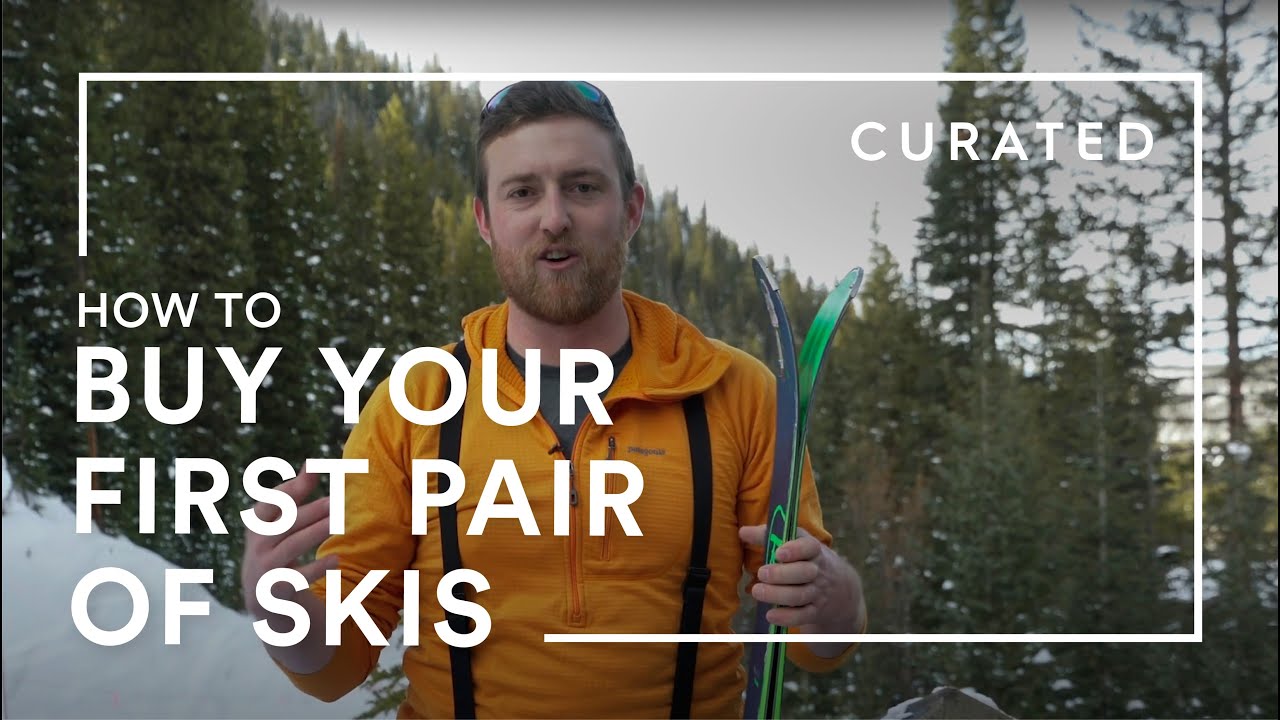How to Buy the BEST Beginner Skis for You | Gear Guides | Curated
