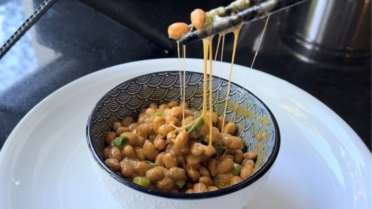 NATTO - 納豆 - Elaboración : cómo preparar y servirlo.