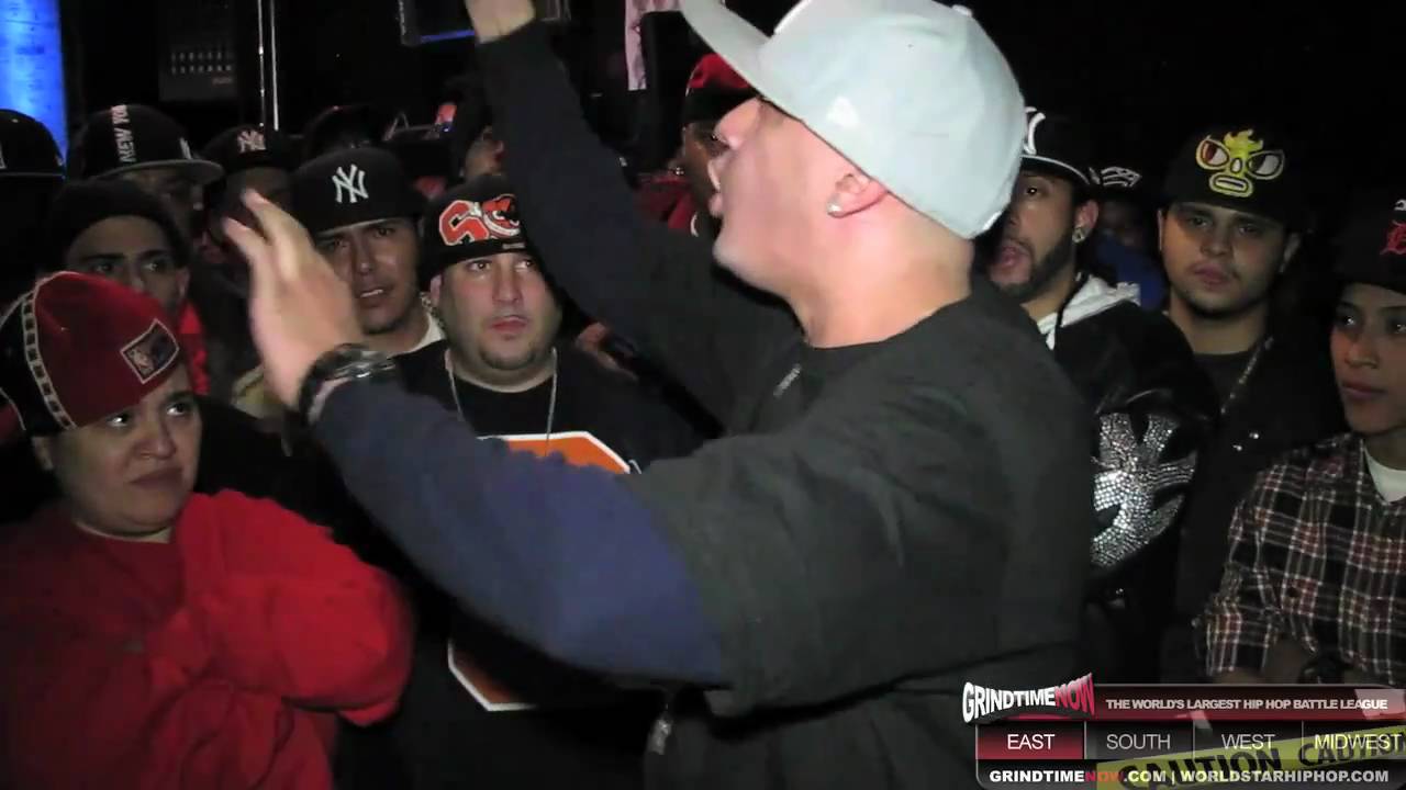 Grind Time Now presents: Thesaurus vs Cortez