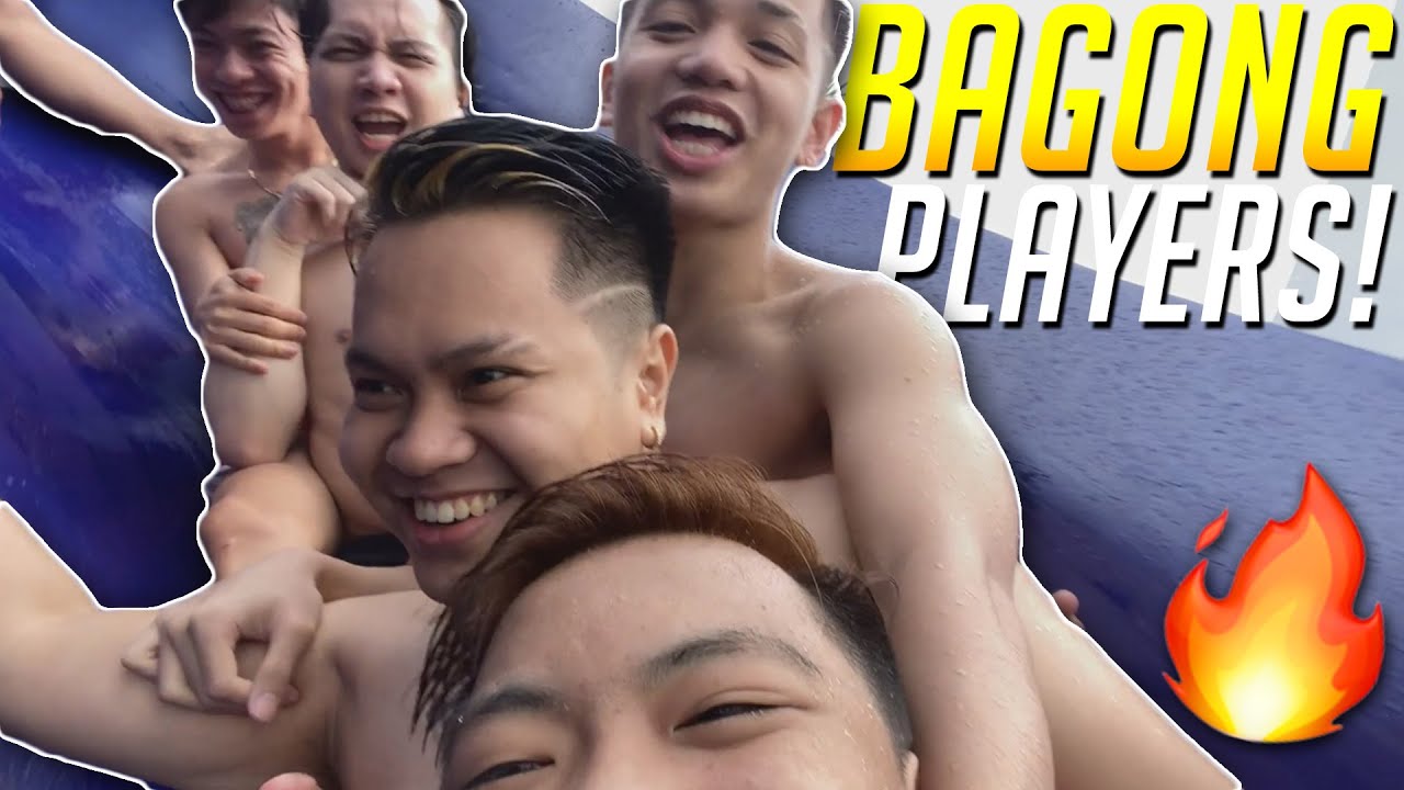 ANDITO NA MGA BAGONG PLAYERS NG NXP SOLID