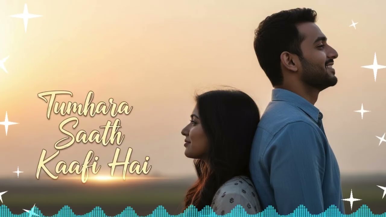 Tumhara Saath Kaafi Hai 💞 | Destiny Love Hindi Songs