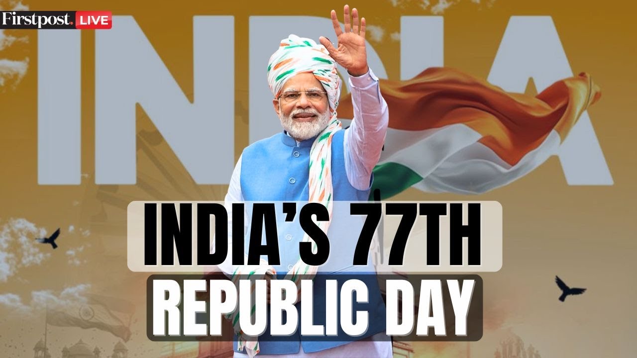 Republic Day Parade LIVE: PM Modi At Kartavya Path | Republic Day 2026 LIVE |Parade 2026 | Live News